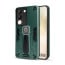 Vaku ® Vivo Y200 5G Valor Military Grade Armor Case with Built-in Kickstand Shockproof Back Cover