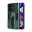 Vaku ® Vivo Y22 Valor Military Grade Armor Case with Built-in Kickstand Shockproof Back Cover