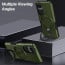 Vaku ® Oppo Reno10 Pro 5G Astor Military Grade Armor Protective Case with Ring Bracket Kickstand Back cover