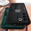 Vaku ® Vivo V27 5G Valor Military Grade Armor Case with Built-in Kickstand Shockproof Back Cover