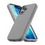 Vaku Luxos ® Apple iPhone 17 Liquid Silicone Slim Protective Shockproof Phone Back Cover with Anti-Scratch Microfiber Lining