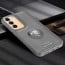 Vaku ® Vivo Y200e 5G Regal Shield Metal Lion Engraved Leather Protective Back Cover