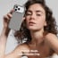 Vaku Luxos ® Apple iPhone 17 Pro Max Liquid Silicone Slim Protective Shockproof Phone Back Cover With Anti-Scratch Microfiber Lining