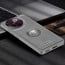 Vaku ® Vivo V30e 5G Regal Shield Metal Lion Engraved Leather Protective Back Cover