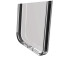 Vaku Luxos ® Apple iPhone 13 Air Guard Series Shock-Absorption Corners Three-Layer Protection TPU Back Cover