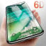 Dr. Vaku ® Samsung Galaxy A9 (2018) 6D Curved Edge Piano Finish Full Screen Coverage 9H Hardness Tempered Glass