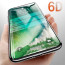 Dr. Vaku ® Samsung Galaxy A6S 6D Curved Edge Ultra-Strong Ultra-Clear Full Screen Tempered Glass