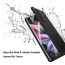 VAKU ® Samsung Galaxy Z Fold 3 Clear Screen Protector, Full Coverage HD Clear Soft Film Anti-Scratch Bubble Free - Transparent