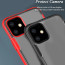 Luxos ® Apple iPhone 11 Ignite Armor 10ft Shock-Proof Anti-Drop Case Back Cover