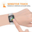 Dr. Vaku ® Apple Watch Series 3 3D Tempered Glass (42mm) 【Watch Not Included】