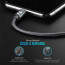 Vaku ® For Apple Lightning Nylon Braided USB Data-Charging Cable
