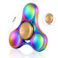 VAKU ® Fidget Spinner With High Speed ​​NSK R3 Bearing Titanium Alloy Body For Anxiety Adults Child Metal Finger Spinners