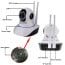 VAKU ® Intelligent Wireless Alarm Camera with Industrial grade inbuilt mini access controller HI358E
