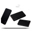 WUW ® Apple iPhone 6 / 6S Carbon Fiber Finish Ultra-Light & Thin Grip Flip Cover