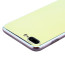 Baseus ® Apple iPhone 8 Plus Glass Series Ultra-Shine Luxurious Mirror Finish Translucent Back Cover