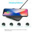 Choetech ® T511–S Qi Certified 10 Watt Triple Charging Mode Wireless Charging Pad