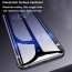Dr. Vaku ® Samsung Galaxy A8 (2018) 5D Curved Edge Ultra-Strong Ultra-Clear Full Screen Tempered Glass