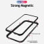 Vaku ® Xiaomi Redmi K20 / K20 Pro  Electronic Auto-Fit Magnetic Wireless Edition Aluminium Ultra-Thin CLUB Series Back Cover