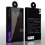 WUW ® Apple iPhone 6 Plus / 6S Plus Carbon Fiber Finish Ultra-Light & Thin Logo Display Grip Back Cover