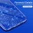 VAKU ® Xiaomi Redmi Note 7 / Note 7 Pro Glossy Marble with 9H hardness tempered glass overlay Back Cover