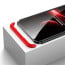 GKK ® Oppo Realme 2 Pro 3-in-1 360 Series PC Case Dual-Colour Finish Ultra-thin Slim Back Cover
