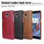 Pierre Cardin ® OnePlus 3 / 3T Paris Design Premium Leather Case Back Cover