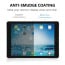 Dr. Vaku ® Apple iPad 9.7 (2017/ 2018) 2.5D Full-Screen 0.2mm Ultra-thin 9H Tempered Glass Screen Protector