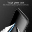 Vaku ® Xiaomi Redmi Note 7 / Note 7 Pro Electronic Auto-Fit Magnetic Wireless Edition Aluminium Ultra-Thin CLUB Series Back Cover