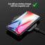 Vaku ® Apple iPhone X / XS Dual Front + Back  Electronic Auto-Fit Magnetic Wireless Edition Aluminium Ultra-Thin CLUB Series Back Cover