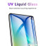 Dr. Vaku ® Samsung Galaxy S10e 5D Curved Edge Ultra-Strong Ultra-Clear Full Screen Tempered Glass-Black