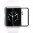 Dr. Vaku ® Apple Watch Series 3 3D Tempered Glass (42mm) 【Watch Not Included】