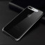 Vaku ® Apple iPhone 7 Plus Metal Camera Ultra-Clear Transparent View with Anodized Aluminium Finish Back Cover