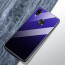 VAKU ® Samsung Galaxy M20 Dual Colored gradient effect at the back with shiny mirror effect back cover
