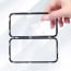 Vaku ® Samsung Galaxy C9 Pro Electronic Auto-Fit Magnetic Wireless Edition Aluminium Ultra-Thin CLUB Series Back Cover