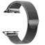 Vaku ® For Apple Watch 38mm / 40mm Magnetic Clasp Stainless Steel Mesh Band [Watch Not Included]