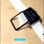 Dr. Vaku ® Apple Watch Series 3 3D Tempered Glass (42mm) 【Watch Not Included】