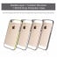 Rock ® Apple iPhone 5 / 5S / SE High-Drop Crash-Proof Ultra Guard Series Three-Layer Protection TPU Back Cover