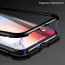 Vaku ® Samsung Galaxy C9 Pro Electronic Auto-Fit Magnetic Wireless Edition Aluminium Ultra-Thin CLUB Series Back Cover