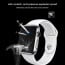 Dr. Vaku ® Apple Watch Series 3 3D Tempered Glass (42mm) 【Watch Not Included】
