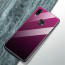 VAKU ® Samsung Galaxy M20 Dual Colored gradient effect at the back with shiny mirror effect back cover