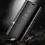 Vaku ® Samsung Galaxy J6 Plus Mate Smart Awakening Mirror Folio Metal Electroplated PC Flip Cover