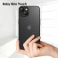 Vaku ® Apple iPhone 15 / 15 Plus Artic Armor Slim Protective Lens Camera Shockproof Back Cover Case