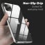Vaku ® Apple iPhone 11 Pro Max Pureview Transparent Hard Case [only Back Cover]