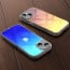 Vaku Luxos ® Apple iPhone 15 Mirage Luxury Light Gradient Shockproof Phone Back Cover