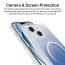 Vaku Luxos ® Apple iPhone 15 Zurich Dual Colored Magsafe Series TPU Shockproof Scratch Resistant Certified Mag-Safe Protective Back Cover