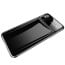 Vaku ® Apple iPhone X Polar Glassy Edition PC 4 Frames + Ultra-Thin Case Back Cover