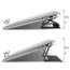 Vaku ® Invisible Folder Laptop stand For MacBook, Air, Pro, ipad, Notebook and Tablet