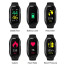 Vaku ® M1 Smart 2 in 1 Health Bluetooth 5.0 Dual wireless Earphones Bracelet Watch
