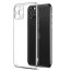 VAKU ® Compatible For iPhone 12 Pro Camera Lens Silicon Protection Transparent TPU Back Cover