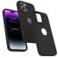 Vaku Luxos ® Apple iPhone 14 Pro Max Premium Liquid Silicone Logo-Cut Soft Anti-Scratch Microfiber Lining Case Back Cover